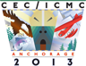 CEC-ICMC 2013 action logo