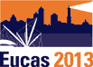 EUCAS 2013 action logo