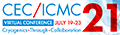 CEC-ICMC (Virtual) 2021 logo