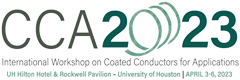 CCA'23 logo