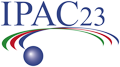 IPAC'23 logo