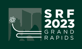 SRF2023 logo